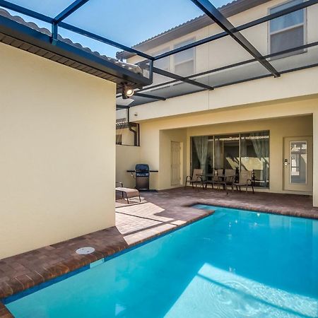 Resort Townhome Wprivate Pool & Bbq, Near Disney Kissimmee Esterno foto