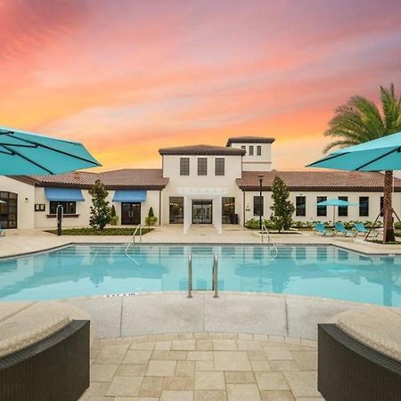 Resort Townhome Wprivate Pool & Bbq, Near Disney Kissimmee Esterno foto