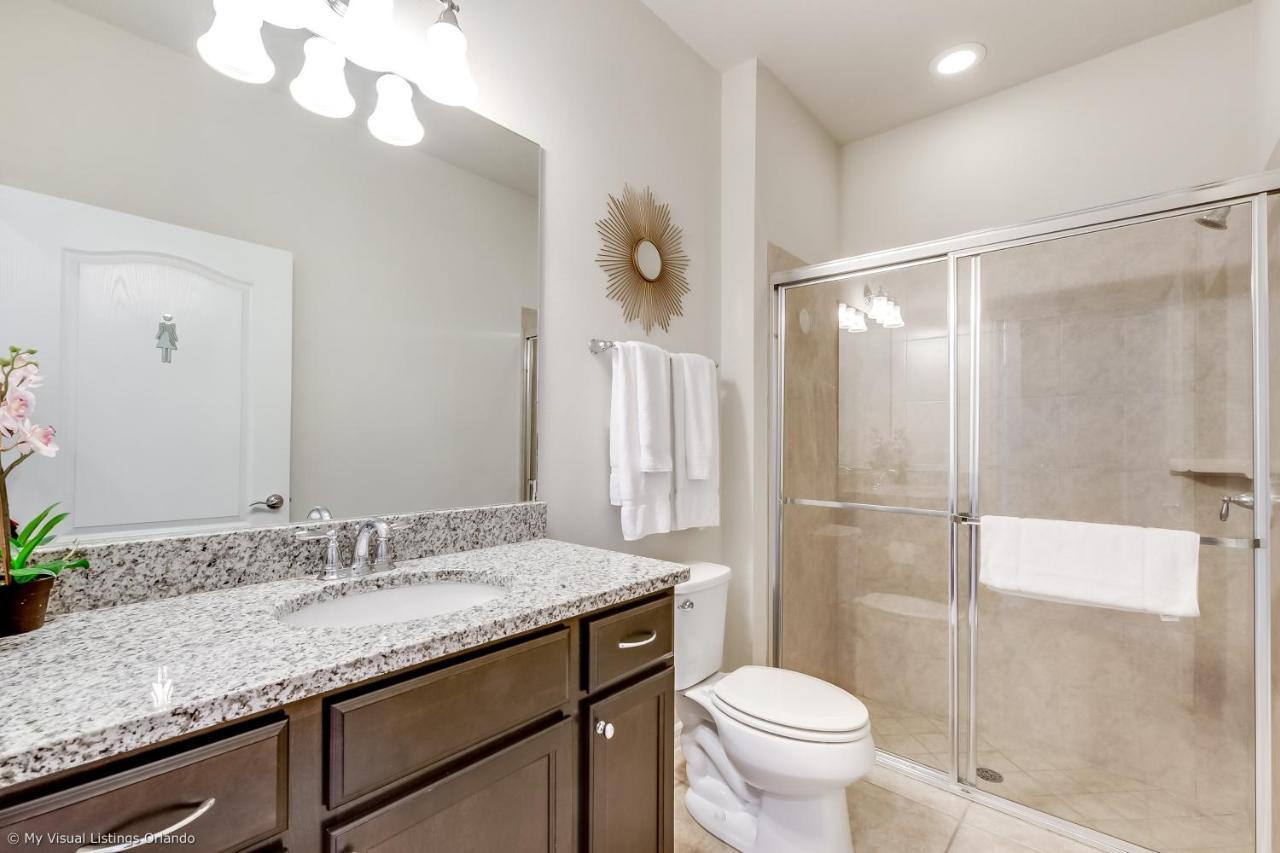 Resort Townhome Wprivate Pool & Bbq, Near Disney Kissimmee Esterno foto