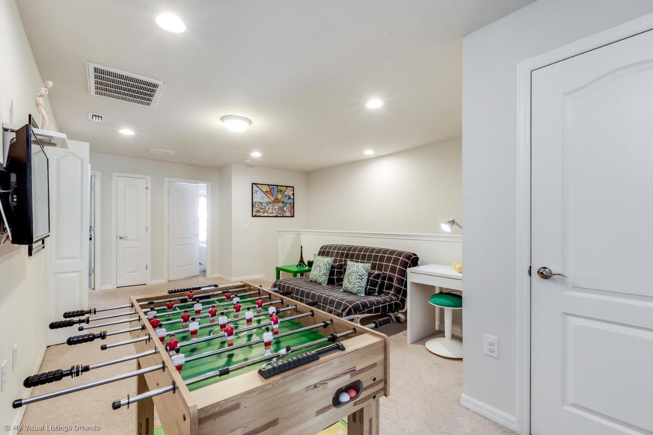 Resort Townhome Wprivate Pool & Bbq, Near Disney Kissimmee Esterno foto