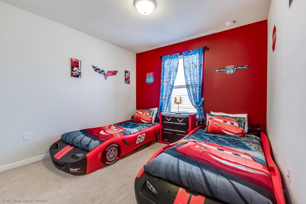 Resort Townhome Wprivate Pool & Bbq, Near Disney Kissimmee Esterno foto
