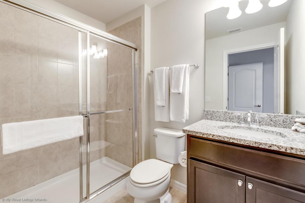 Resort Townhome Wprivate Pool & Bbq, Near Disney Kissimmee Esterno foto