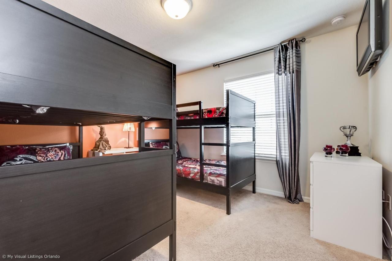 Resort Townhome Wprivate Pool & Bbq, Near Disney Kissimmee Esterno foto