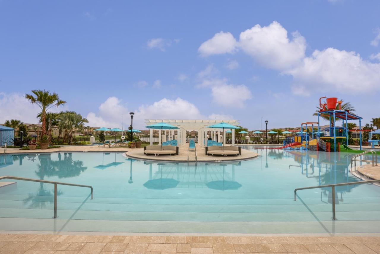 Resort Townhome Wprivate Pool & Bbq, Near Disney Kissimmee Esterno foto