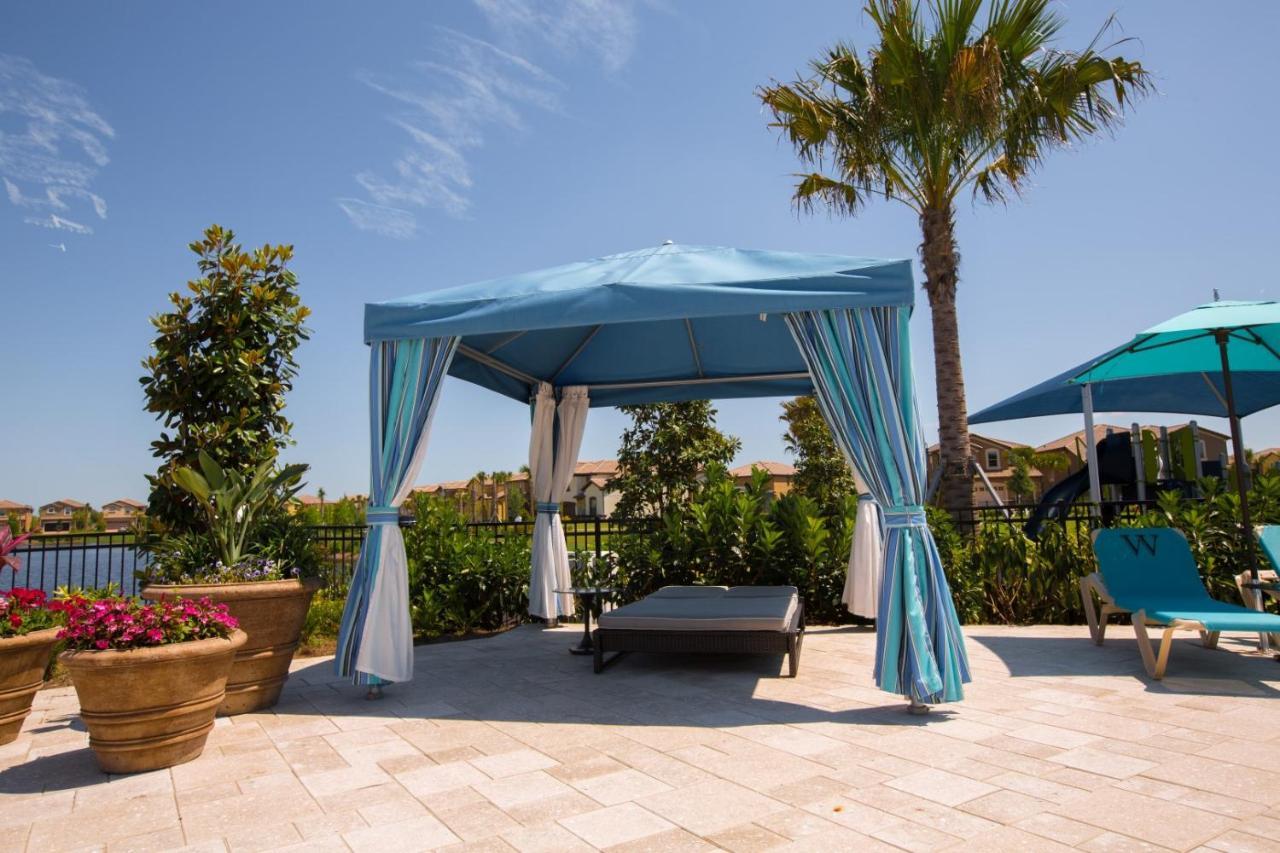 Resort Townhome Wprivate Pool & Bbq, Near Disney Kissimmee Esterno foto
