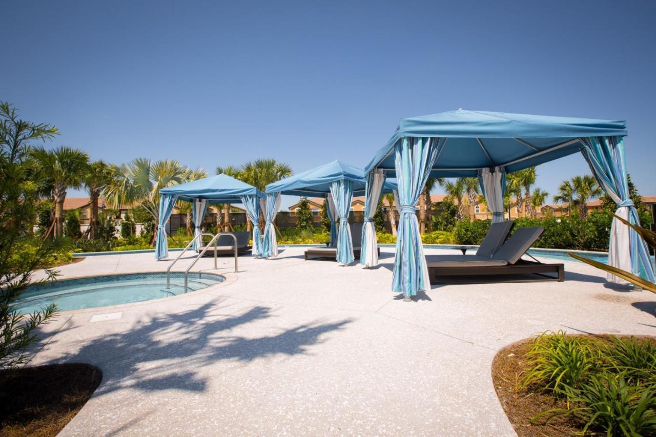 Resort Townhome Wprivate Pool & Bbq, Near Disney Kissimmee Esterno foto