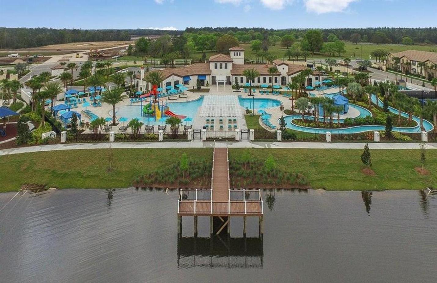 Resort Townhome Wprivate Pool & Bbq, Near Disney Kissimmee Esterno foto