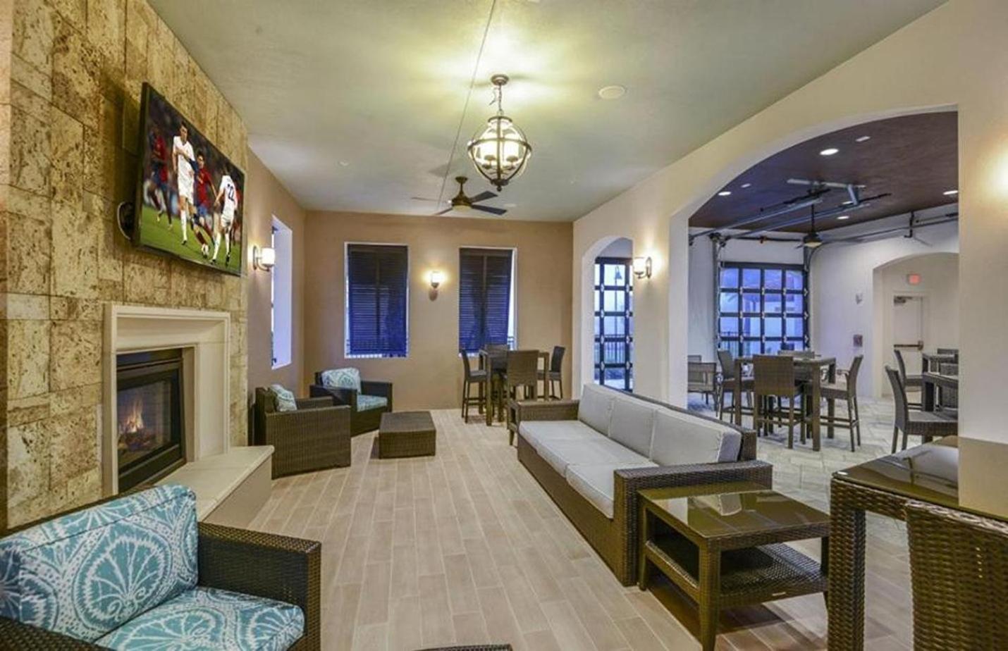 Resort Townhome Wprivate Pool & Bbq, Near Disney Kissimmee Esterno foto