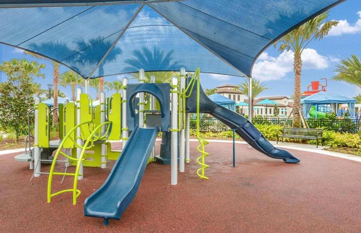 Resort Townhome Wprivate Pool & Bbq, Near Disney Kissimmee Esterno foto