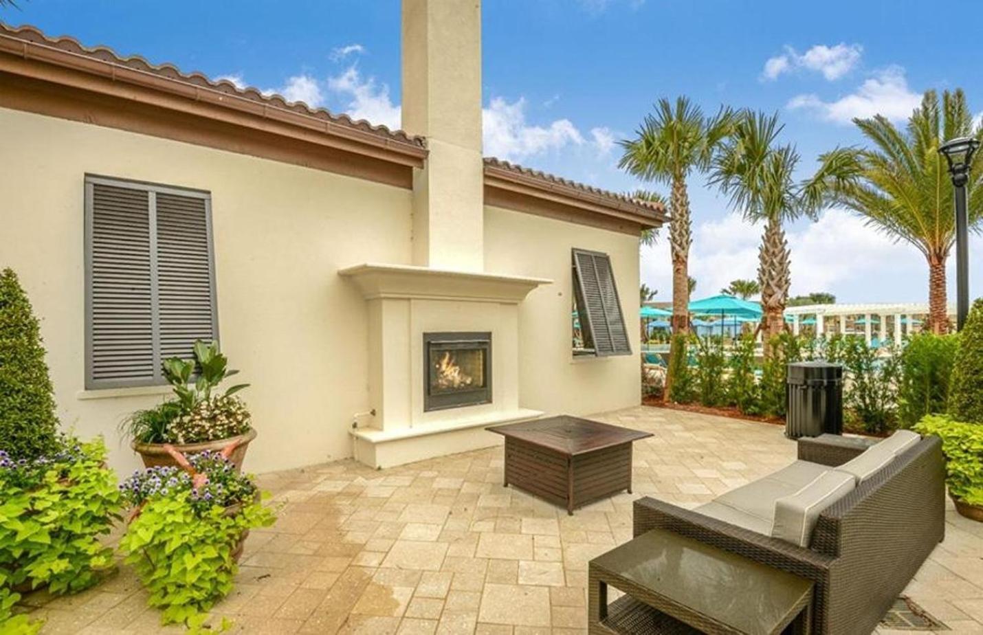 Resort Townhome Wprivate Pool & Bbq, Near Disney Kissimmee Esterno foto