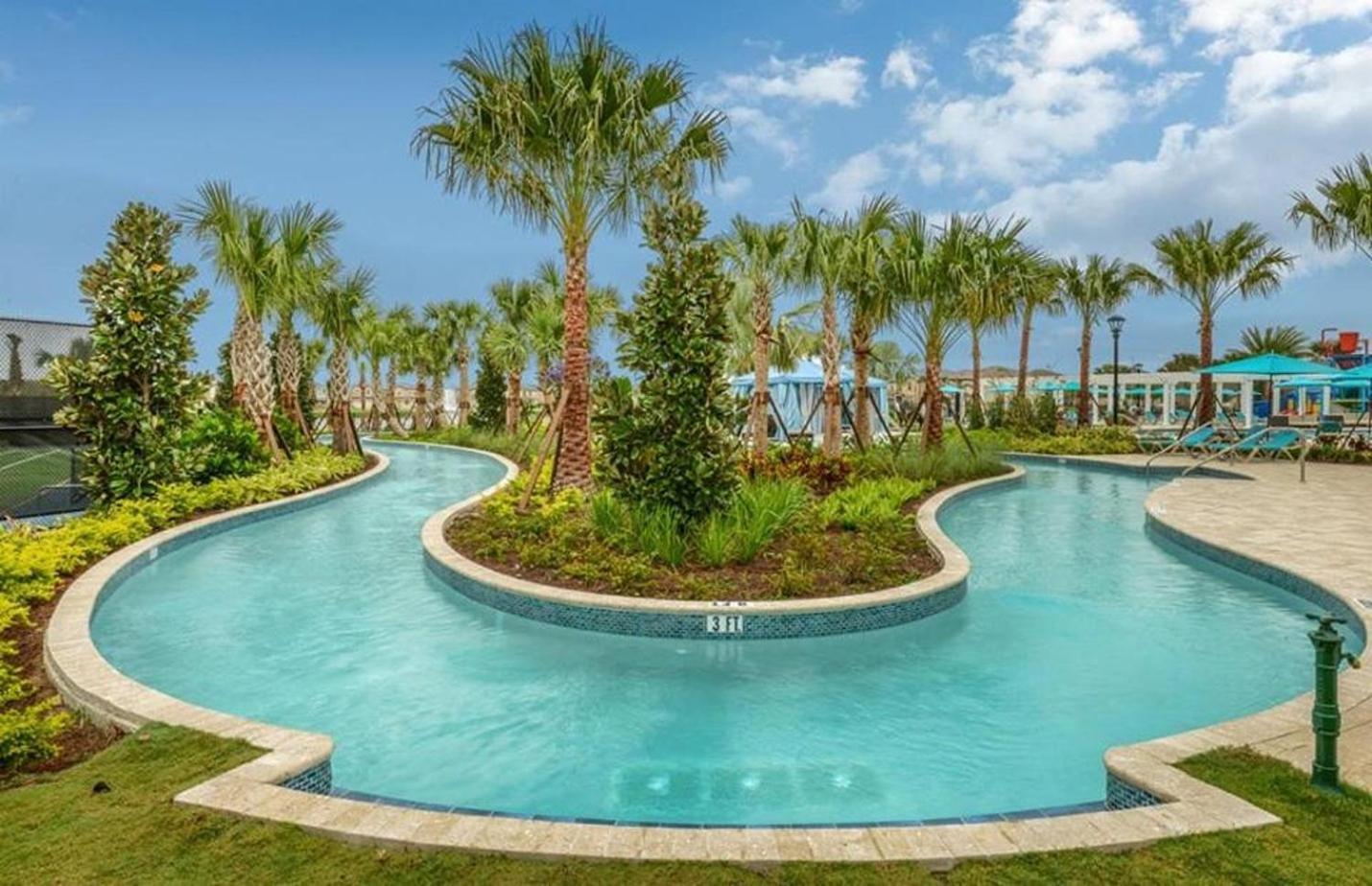 Resort Townhome Wprivate Pool & Bbq, Near Disney Kissimmee Esterno foto